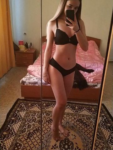 Анкета проститутки Милолика, 23 года
